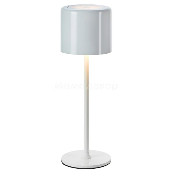 Настільна лампа Markslojd 108658 Filo Rechargeable Table Matt White B/o