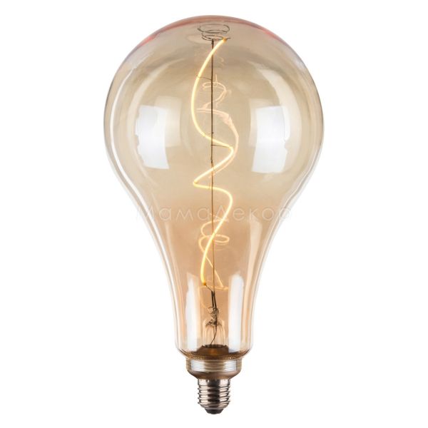 Лампа светодиодная Markslojd 108722 мощностью 4W из серии Pear с цоколем E27, температура цвета — 2200К