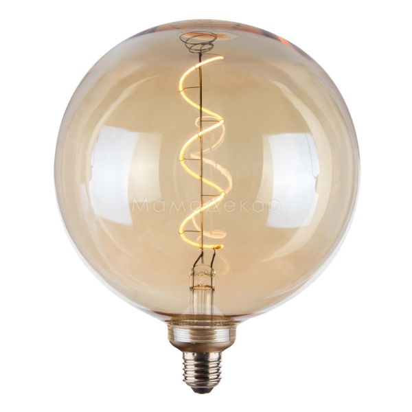 Лампа светодиодная Markslojd 108724 мощностью 4W из серии Globe с цоколем E27, температура цвета — 2200К