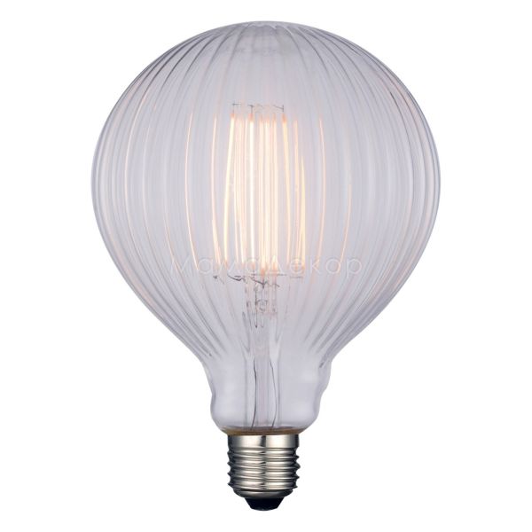 Лампа светодиодная Markslojd 108727 мощностью 4W из серии Lines с цоколем E27, температура цвета — 2200К