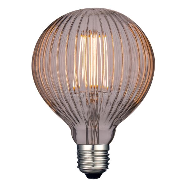 Лампа світлодіодна Markslojd 108728 потужністю 4W з серії Lines з цоколем E27, температура кольору — 2200К