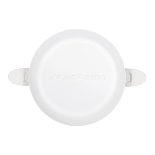 Точковий світильник Maxus 1-MSP-0641-CA Slim Panel SP Adjustable Circle