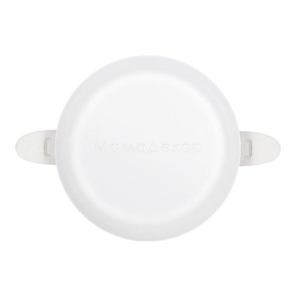Точечный светильник Maxus 1-MSP-0641-CA Slim Panel SP Adjustable Circle