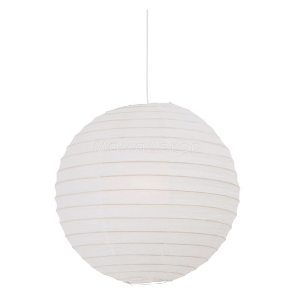 Підвісний світильник Nordlux 100001 + 14094801 Riso 48 White + Suspention White