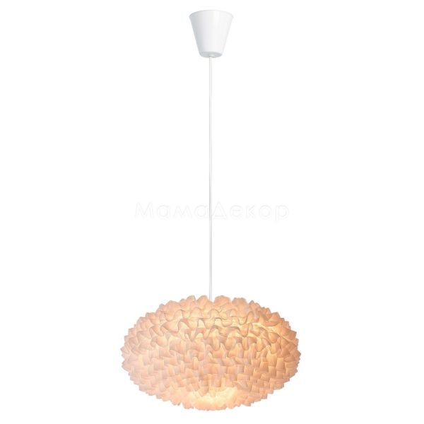 Подвесной светильник Nordlux 100001 + 2312993201 Villo 30 White + Suspention White