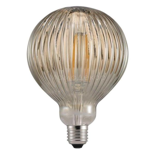 Лампа світлодіодна Nordlux 1426070 потужністю 2W. Типорозмір — G12.5 з цоколем E27, температура кольору — 2200K