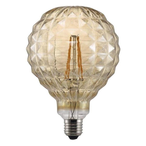 Лампа світлодіодна Nordlux 1428070 потужністю 2W. Типорозмір — G12 з цоколем E27, температура кольору — 2200K