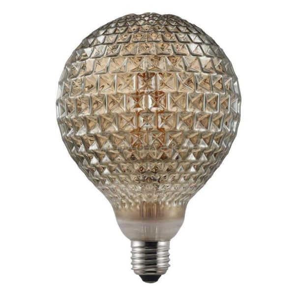 Лампа светодиодная Nordlux 1429070 мощностью 2W. Типоразмер — G12.5 с цоколем E27, температура цвета — 2200K