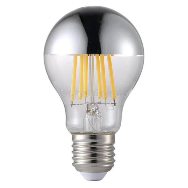 Лампа светодиодная Nordlux 1501670 мощностью 8.3W. Типоразмер — A6 с цоколем E27, температура цвета — 2700K