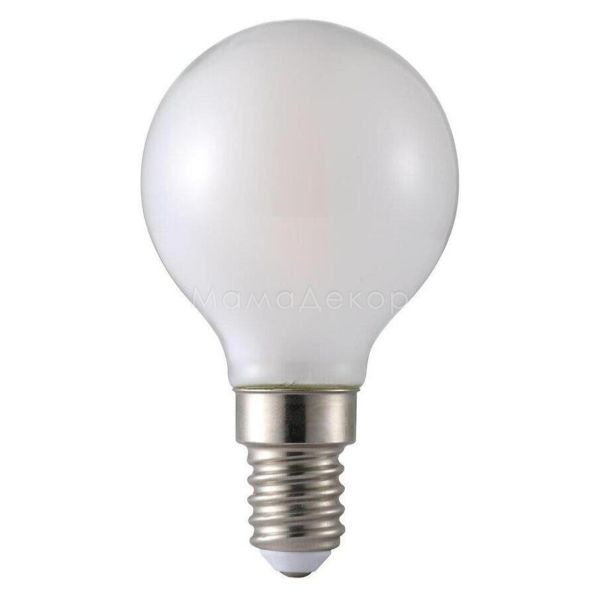Лампа светодиодная Nordlux 1502370 мощностью 2.1W. Типоразмер — P4.5 с цоколем E14, температура цвета — 2700K