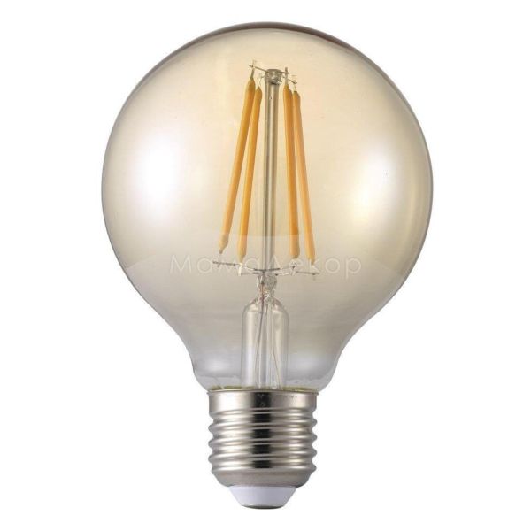 Лампа светодиодная Nordlux 1503270 мощностью 2.8W. Типоразмер — G8 с цоколем E27, температура цвета — 2000K