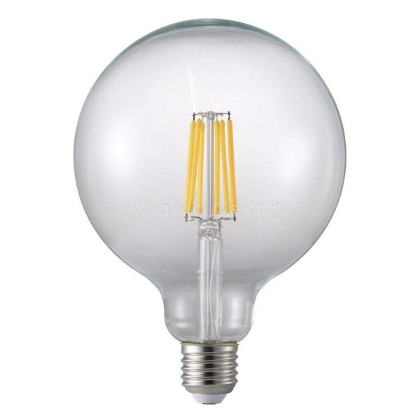 Лампа світлодіодна Nordlux 1503970 потужністю 7.7W. Типорозмір — G12.4 з цоколем E27, температура кольору — 2700K