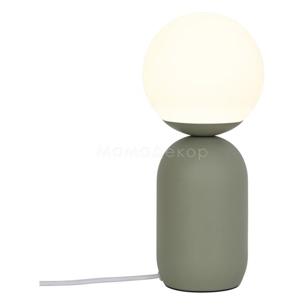 Настольная лампа Nordlux 2011035023 Notti Table Green