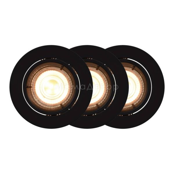Точковий світильник Nordlux 2015670103 Carina Smart Light 3-kit