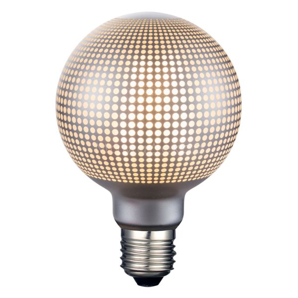 Лампа светодиодная Nordlux 2020070205 мощностью W из серии Umami с цоколем E27, 
