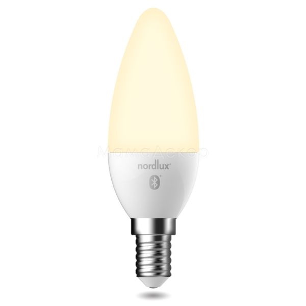 Лампа світлодіодна Nordlux 2070021401 потужністю W з серії Smart