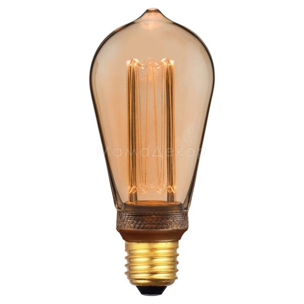 Лампа світлодіодна Nordlux 2080082758 потужністю W з цоколем E27, 