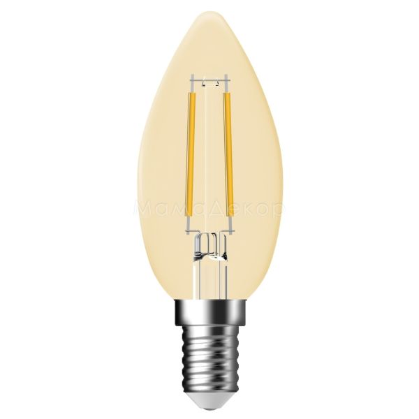 Лампа світлодіодна Nordlux 2080091458 потужністю W з цоколем E27, 