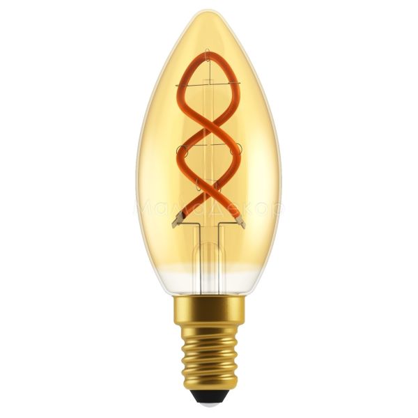 Лампа светодиодная Nordlux 2080101458 мощностью W с цоколем E14, 