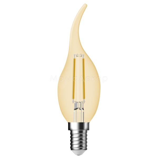 Лампа светодиодная Nordlux 2080111458 мощностью W с цоколем E14, 