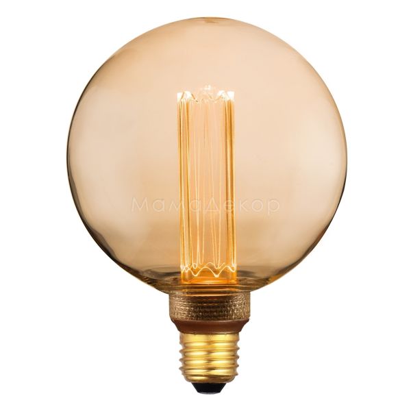 Лампа світлодіодна Nordlux 2080242758 потужністю W з цоколем E27, 