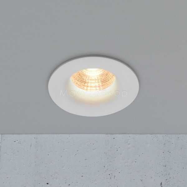 Точковий світильник Nordlux 2110360101 Starke 1-Kit Dim White