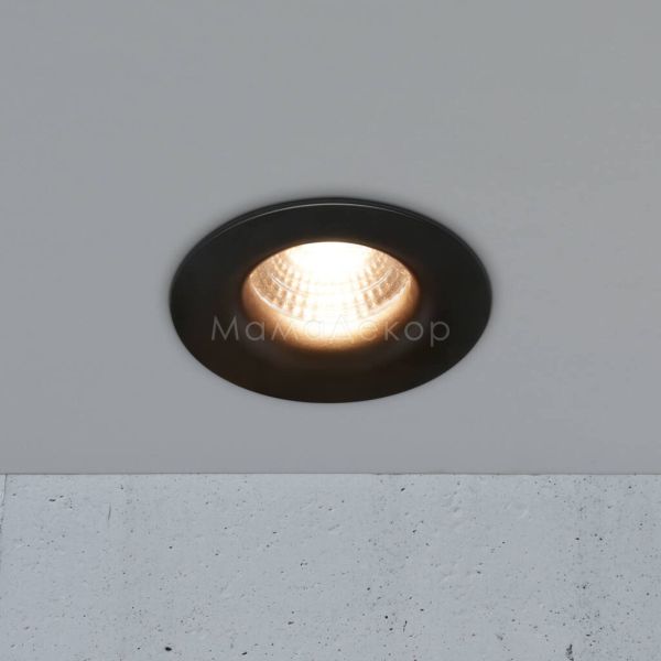 Точечный светильник Nordlux 2110360103 Starke 1-Kit Dim Black