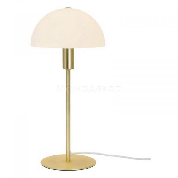 Настольная лампа Nordlux 2112305035 Ellen Table Opal/Brass