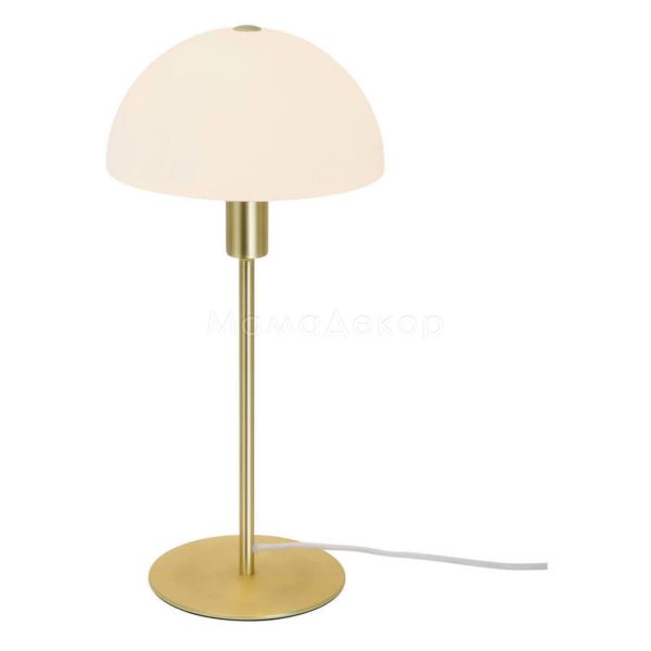 Настільна лампа Nordlux 2112305035 Ellen Table Opal/Brass