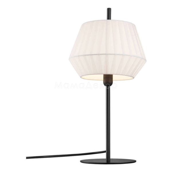 Настольная лампа Nordlux 2112405001 Dicte Table White