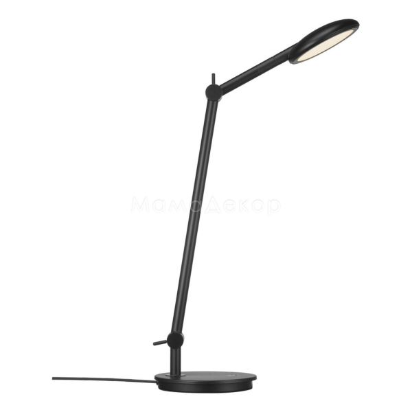 Настільна лампа Nordlux 2112765003 Bend Table Black