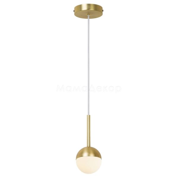 Подвесной светильник Nordlux 2113153035 Contina Pendant Brass/Opal