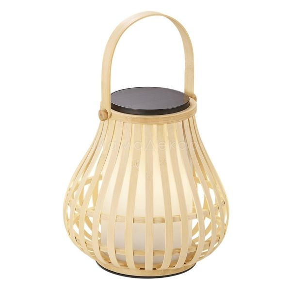 Настольная лампа Nordlux 2118095062 Leo To-Go Solar Bamboo