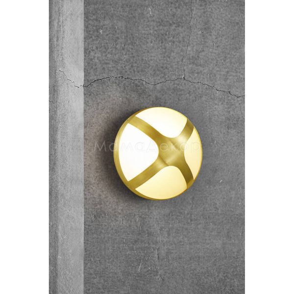 Потолочный светильник Nordlux 2118121035 Cross 20 Wall Brass