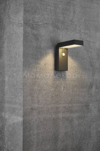 Настенный светильник Nordlux 2118231003 Alya Wall Solar Black