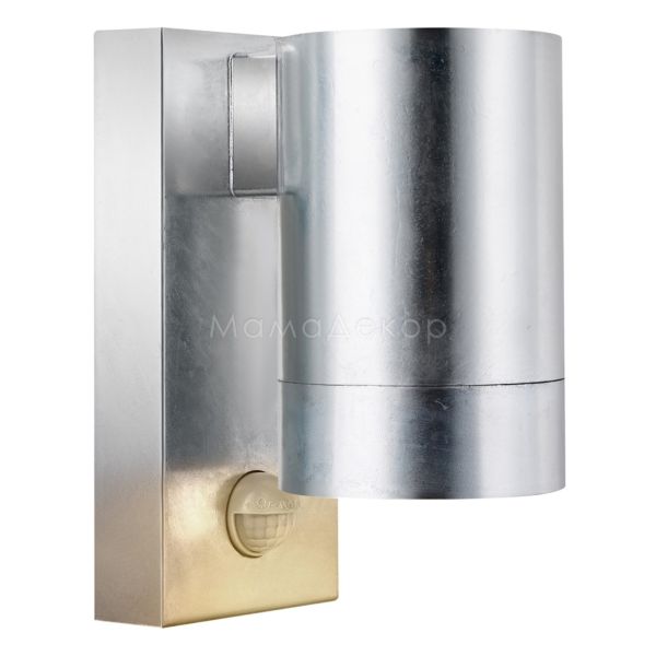 Настінний світильник Nordlux 21509131 Tin Maxi Sensor Galvanized