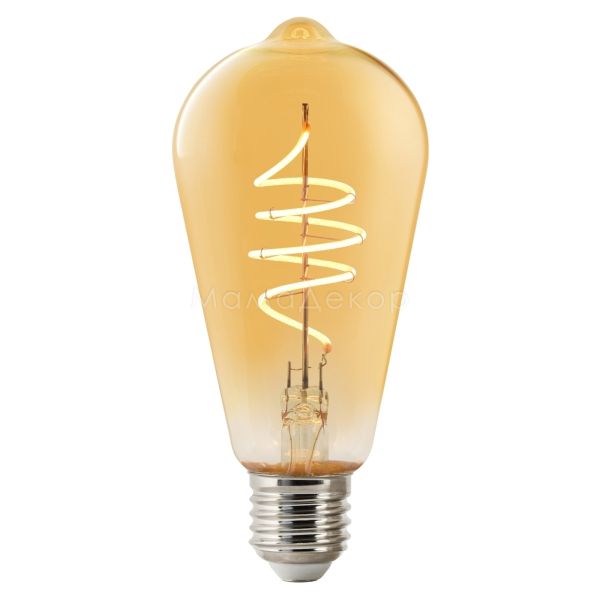 Лампа светодиодная Nordlux 2170112747 мощностью W из серии Smart с цоколем E27, 