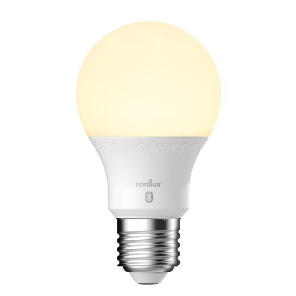 Лампа світлодіодна Nordlux 2170142701 потужністю W з серії Smart з цоколем E27, 