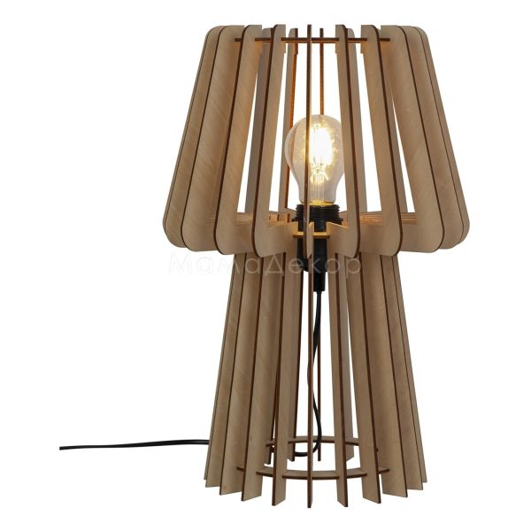 Настільна лампа Nordlux 2213155014 Groa Table Wood