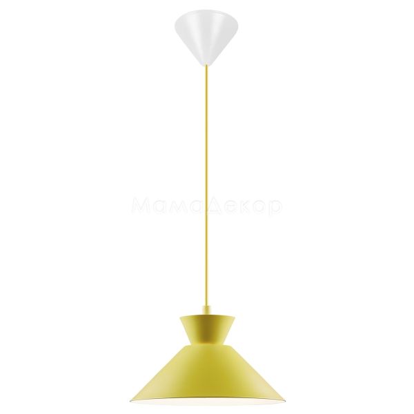 Підвісний світильник Nordlux 2213333026 Dial 25 Pendant Yellow
