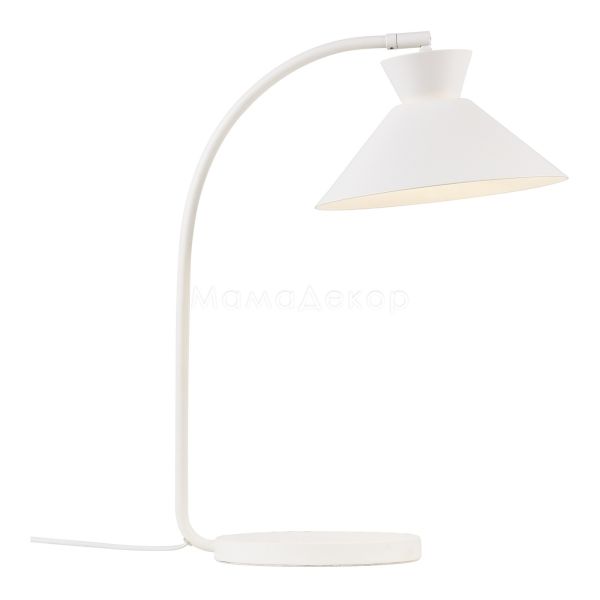 Настольная лампа Nordlux 2213385001 Dial Table White