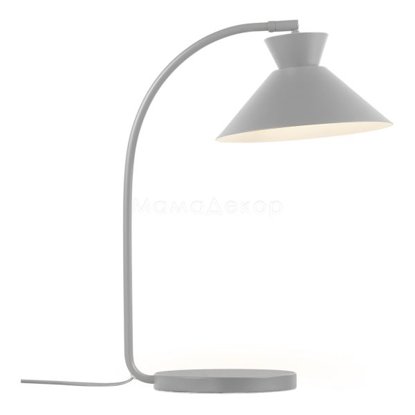 Настільна лампа Nordlux 2213385010 Dial Table Gray