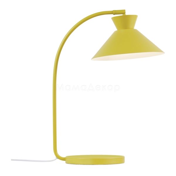 Настільна лампа Nordlux 2213385026 Dial Table Yellow