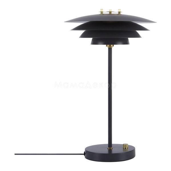 Настольная лампа Nordlux 2213485010 Bretagne Table Gray