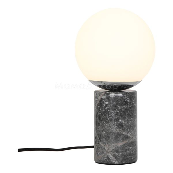 Настольная лампа Nordlux 2213575010 Lilly Table Marble Gray
