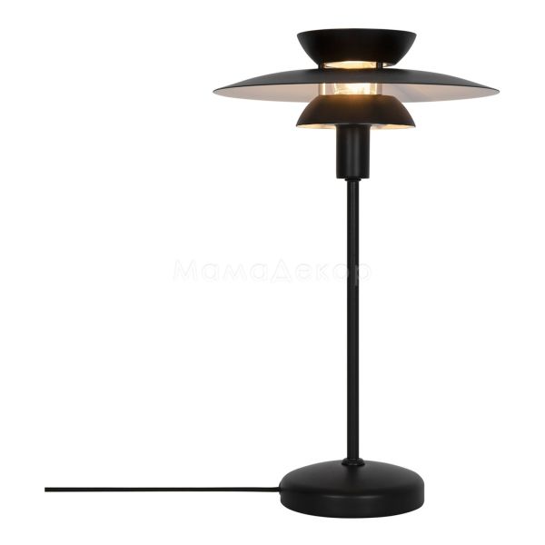 Настольная лампа Nordlux 2213615003 Carmen Table Black