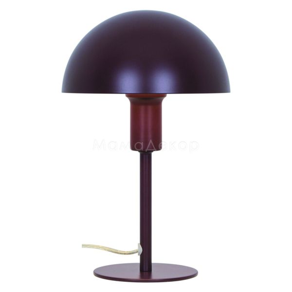 Настольная лампа Nordlux 2213745002 Ellen Mini Bordeaux