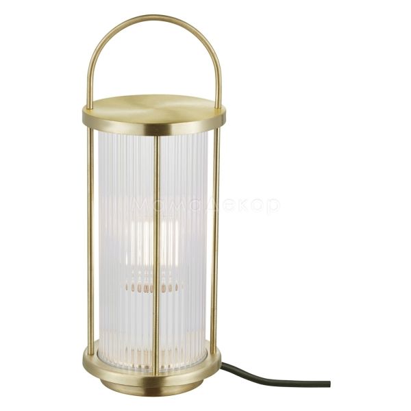 Настільна лампа Nordlux 2218295035 Linton Table Brass