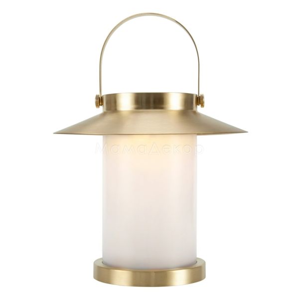 Декоративный светильник Nordlux 2218325035 Temple 30 ToGo Solar Brass