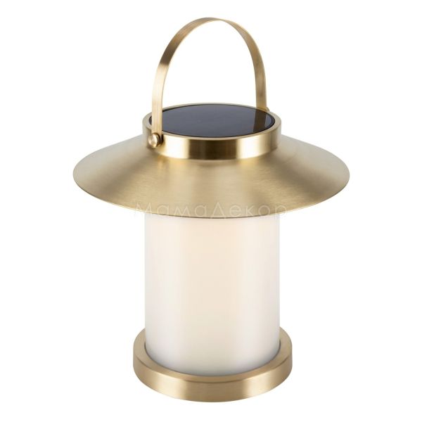 Декоративный светильник Nordlux 2218335035 Temple 35 ToGo Solar Brass